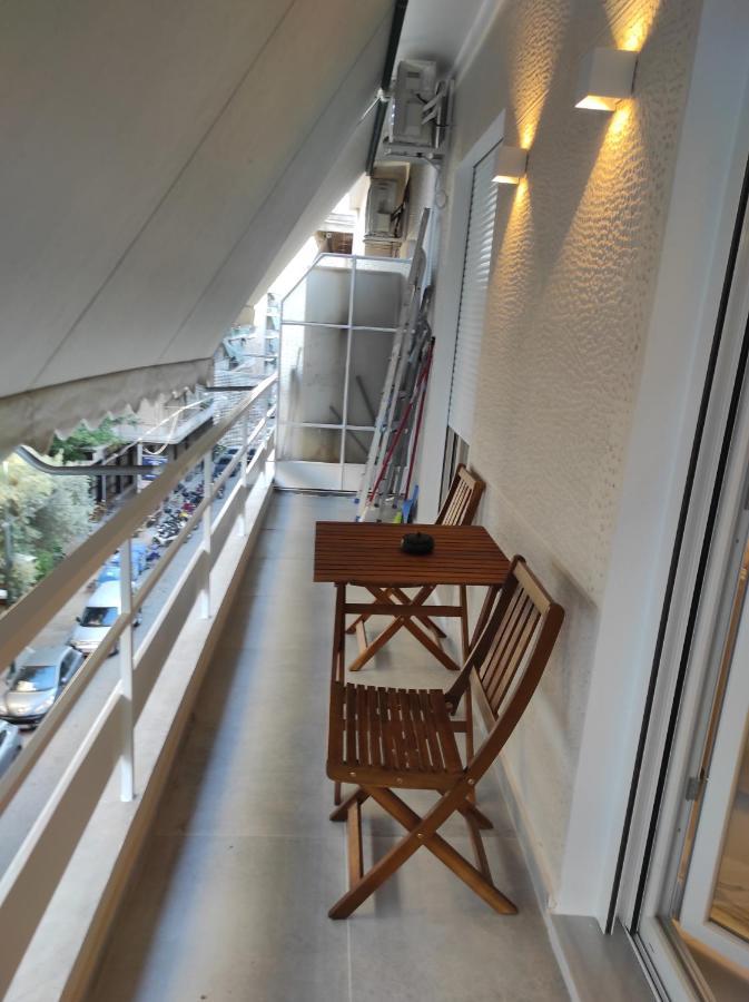 Apartamento Athenian Center Athens Koukaki Exterior foto